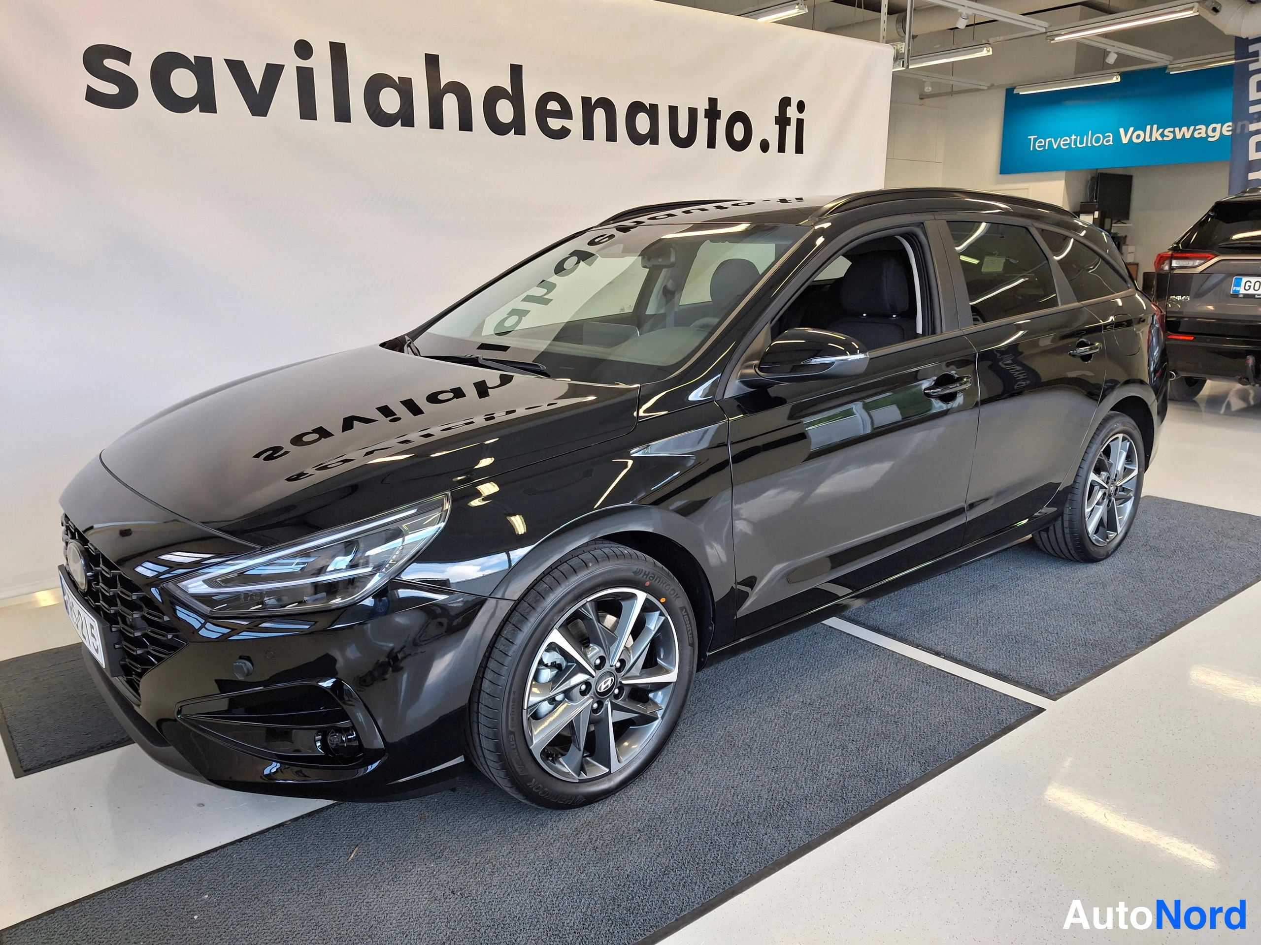 Musta Hyundai i30 2026, kuva 2