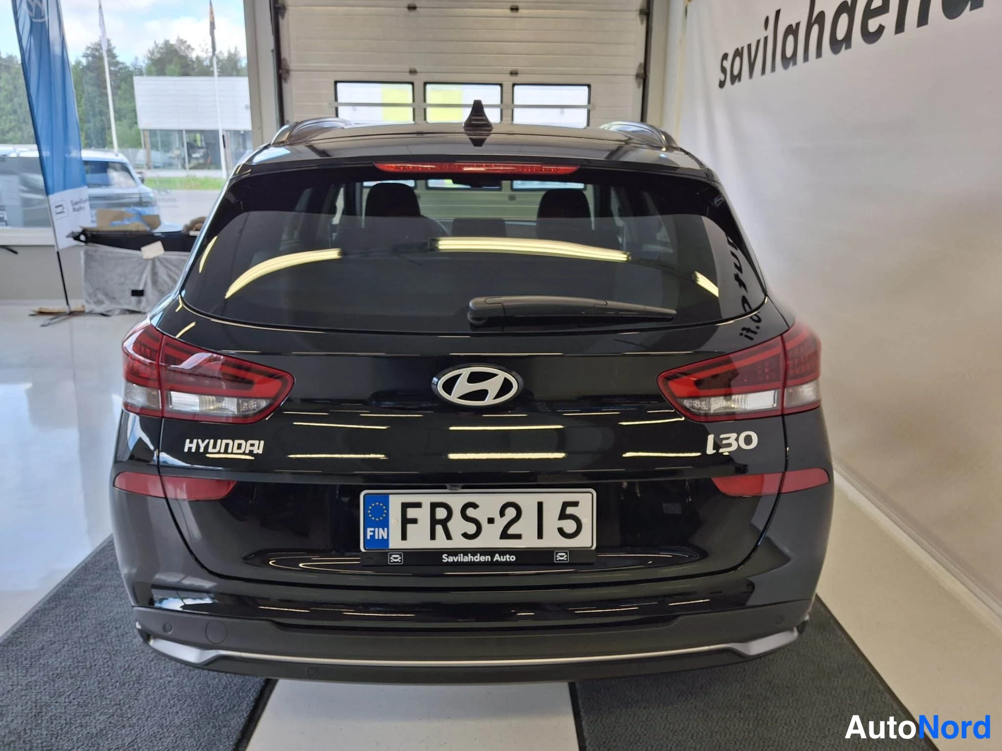 Musta Hyundai i30 2026, kuva 6