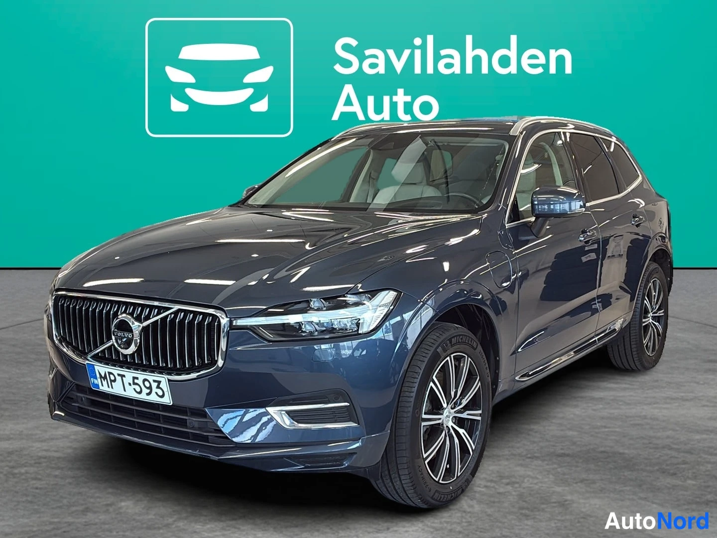 Volvo XC60 T8 AWD Inscription 2021