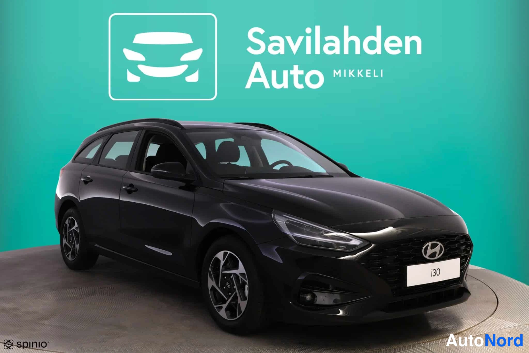 Musta Hyundai i30 2026, kuva 11