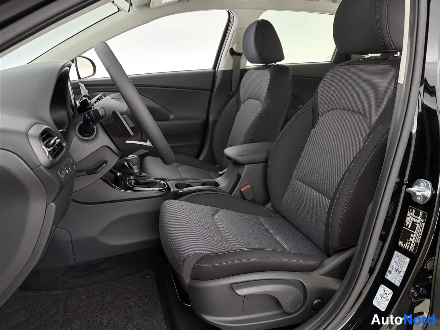 Musta Hyundai i30 2026, kuva 16