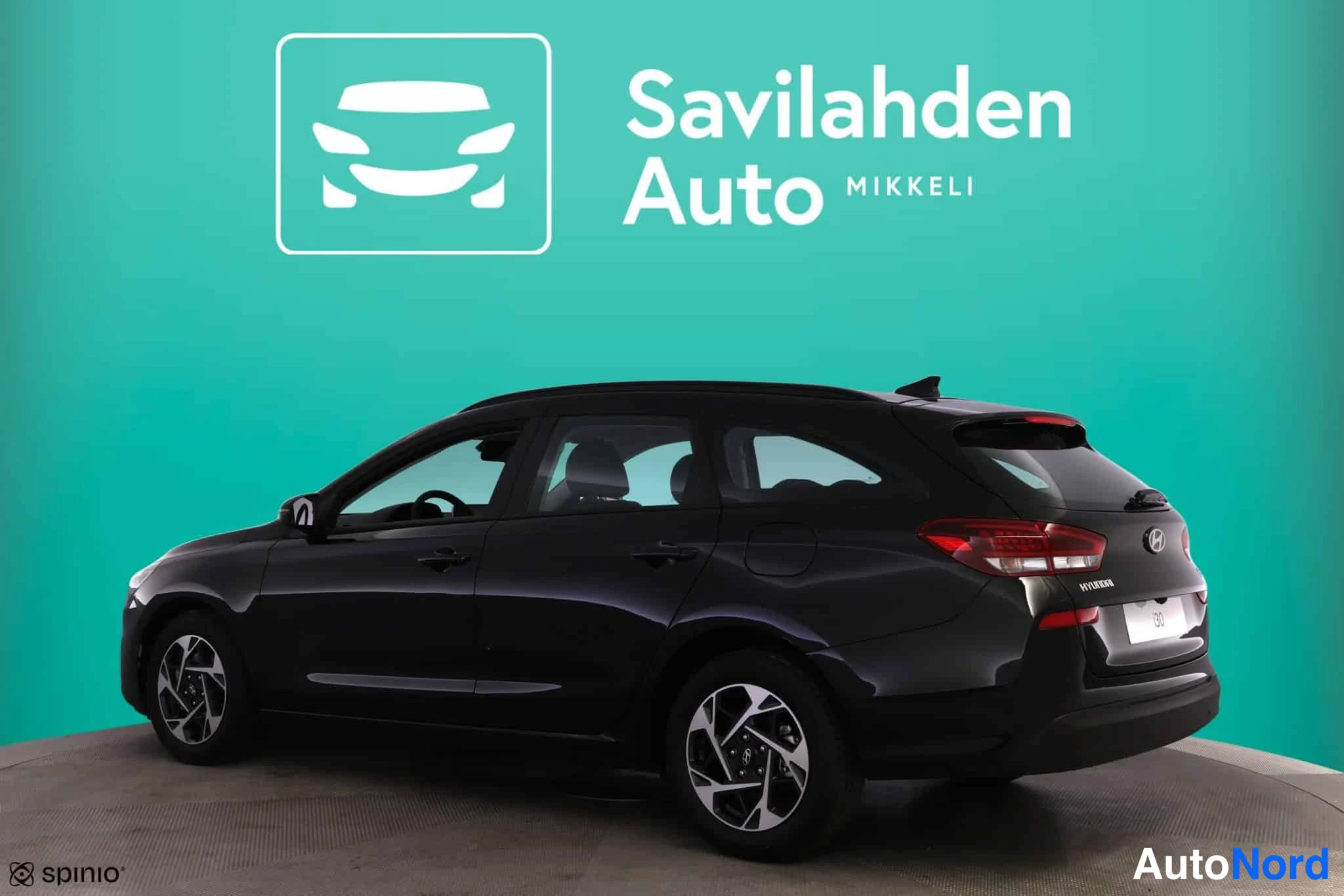 Musta Hyundai i30 2026, kuva 3