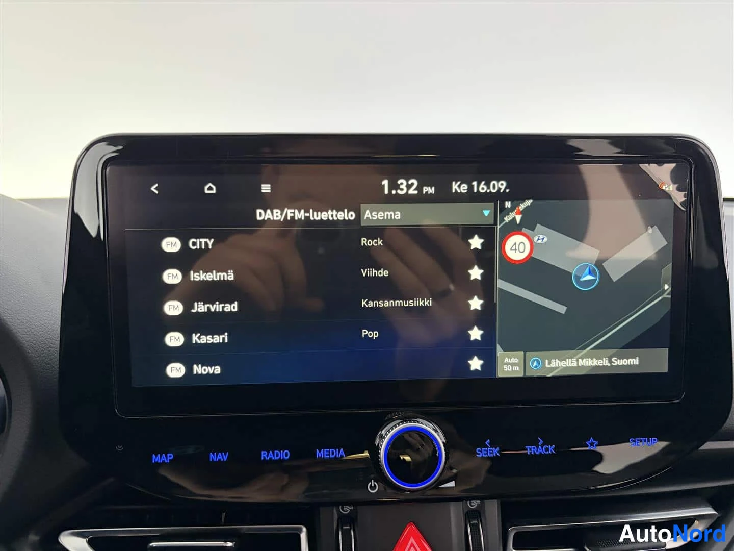 Musta Hyundai i30 2026, kuva 21