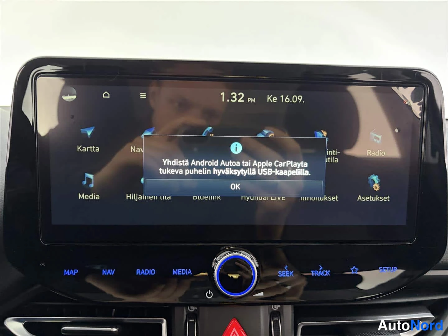 Musta Hyundai i30 2026, kuva 24