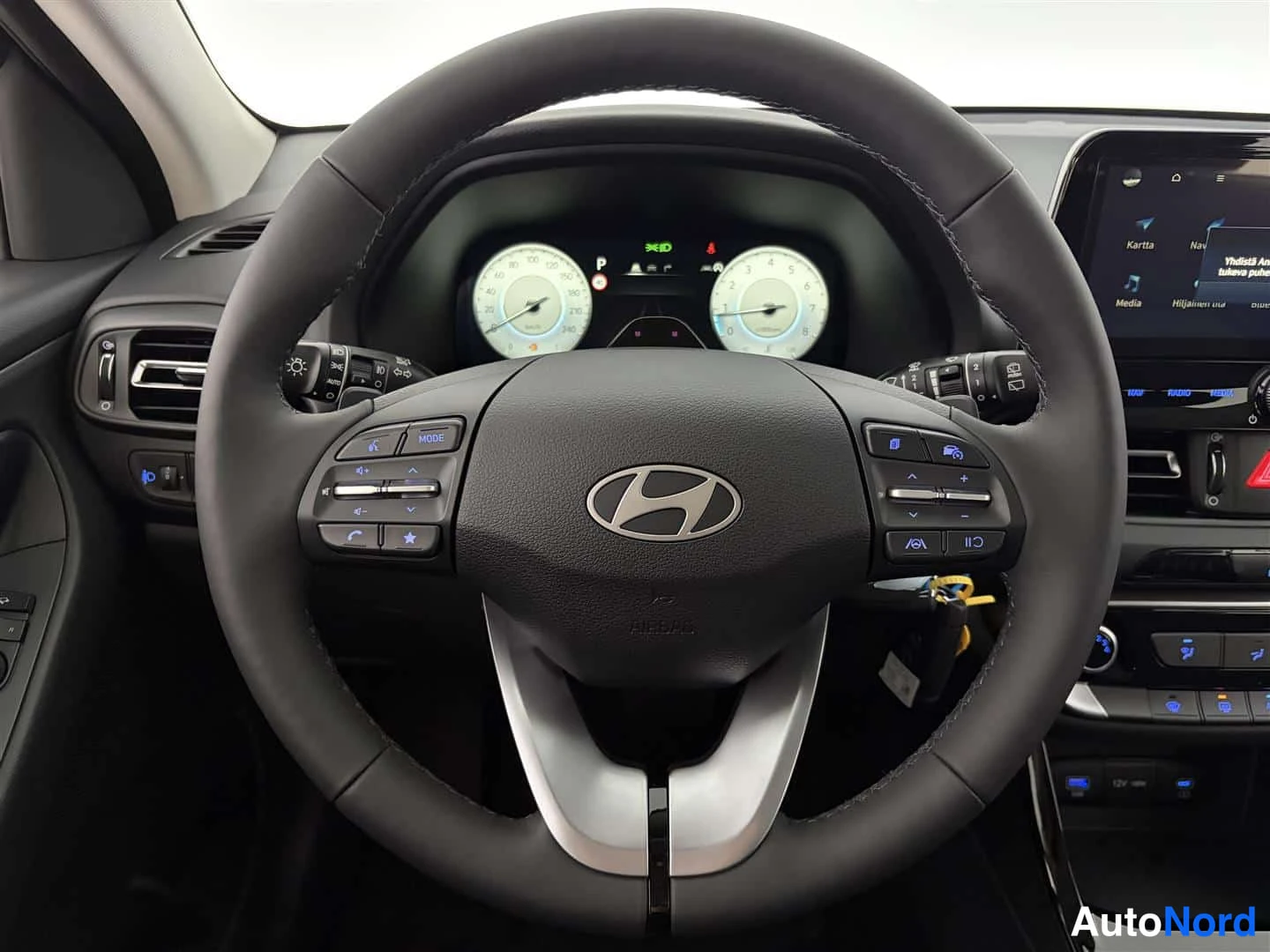 Musta Hyundai i30 2026, kuva 27