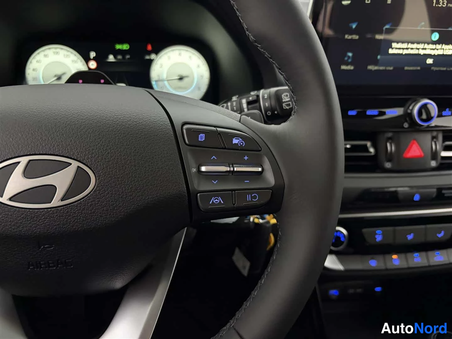 Musta Hyundai i30 2026, kuva 29