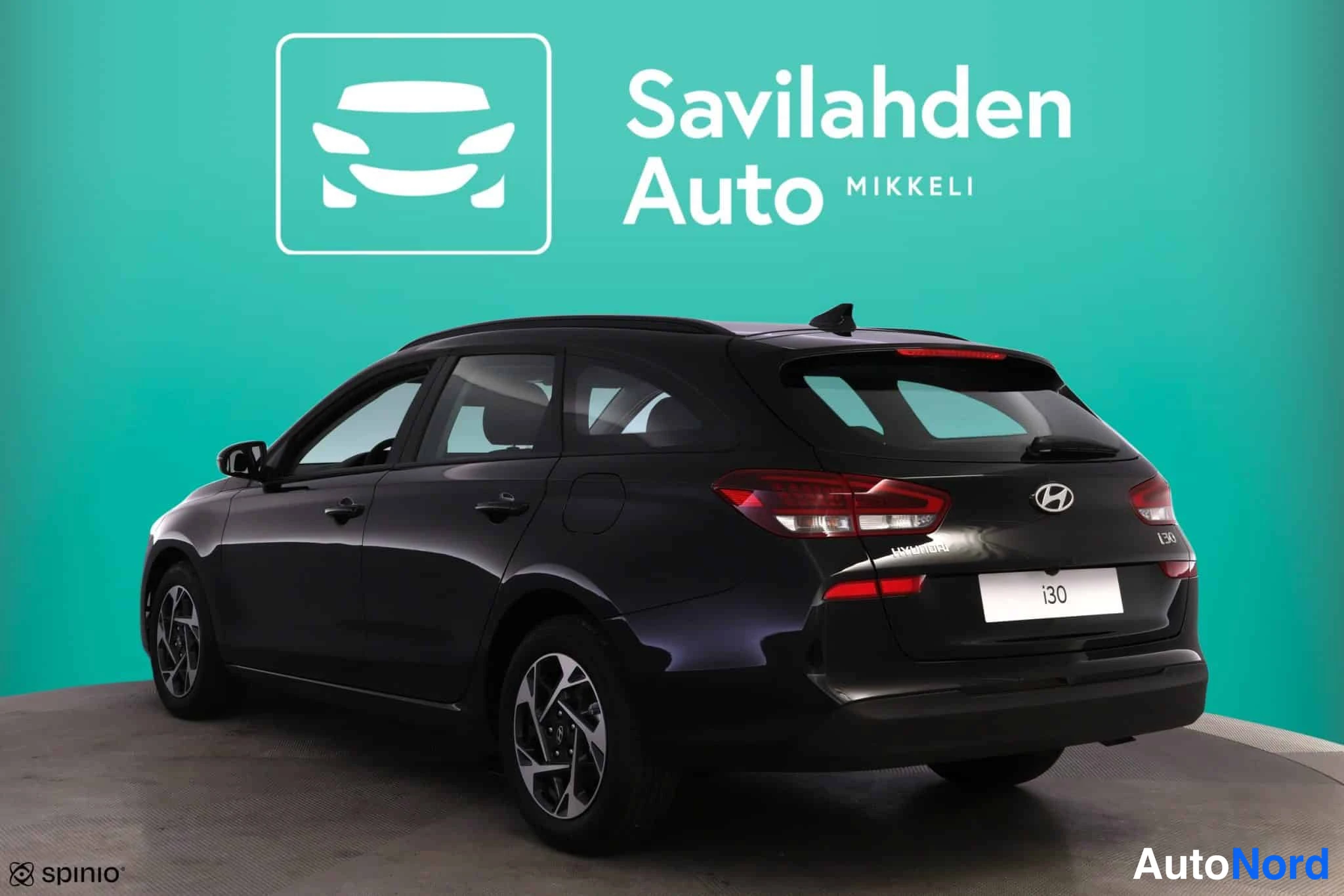 Musta Hyundai i30 2026, kuva 5