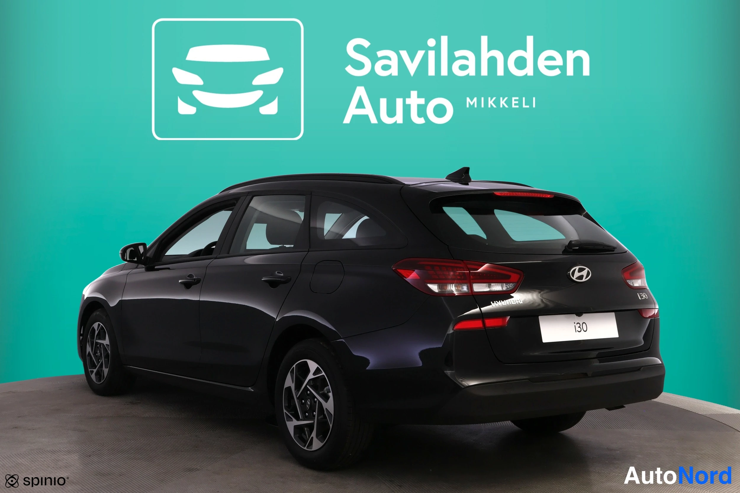 Musta Hyundai i30 2026, kuva 6