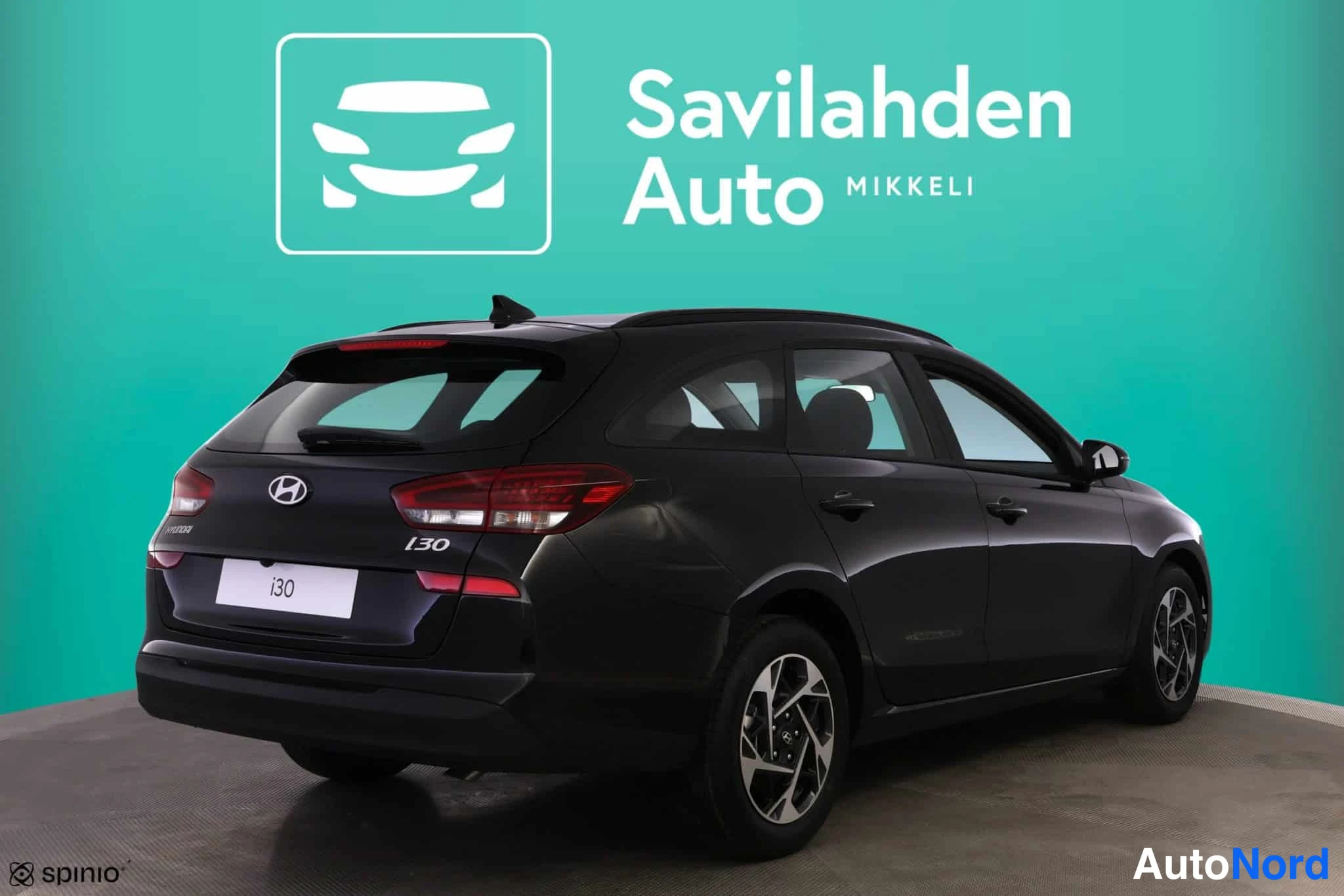 Musta Hyundai i30 2026, kuva 7