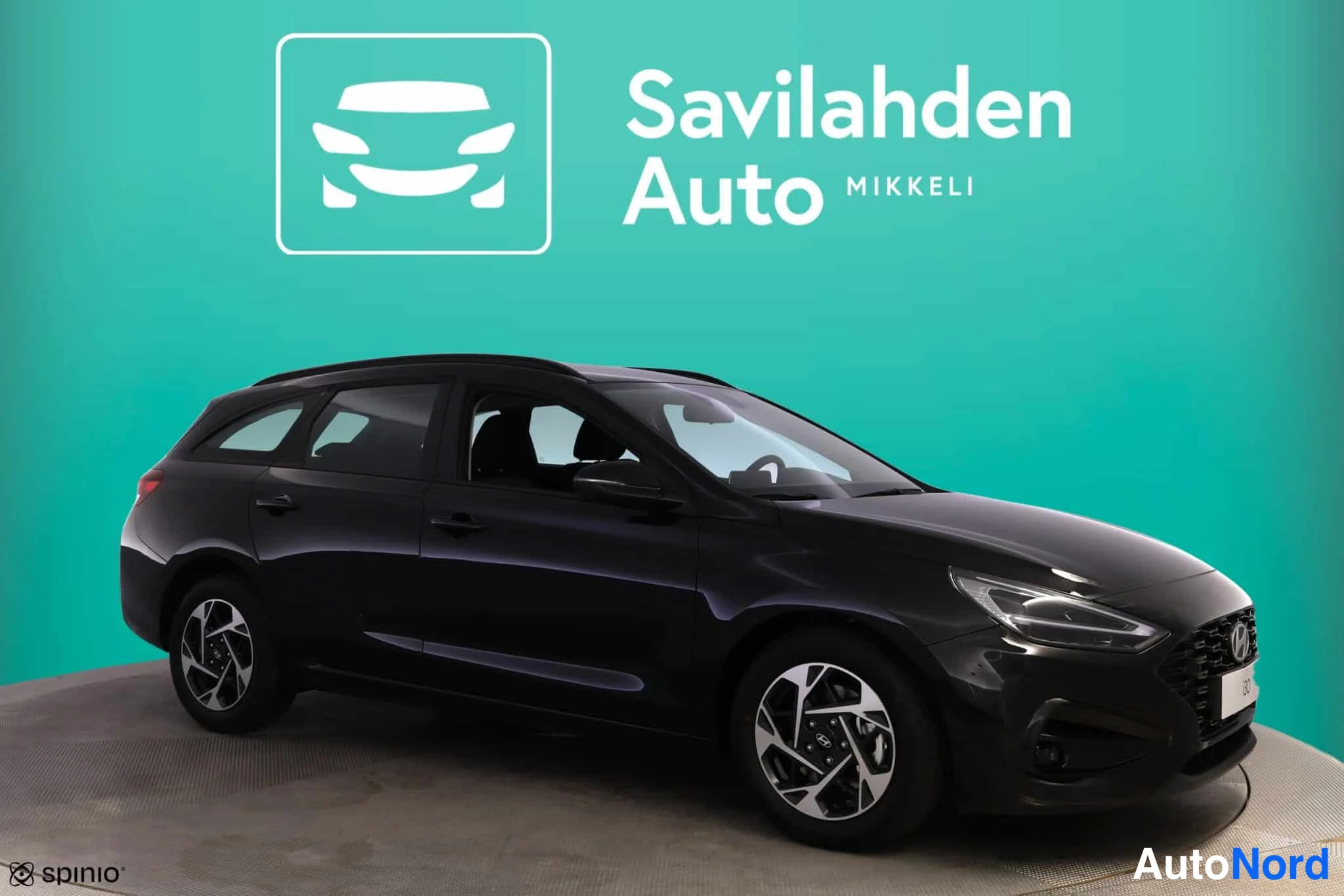 Musta Hyundai i30 2026, kuva 9