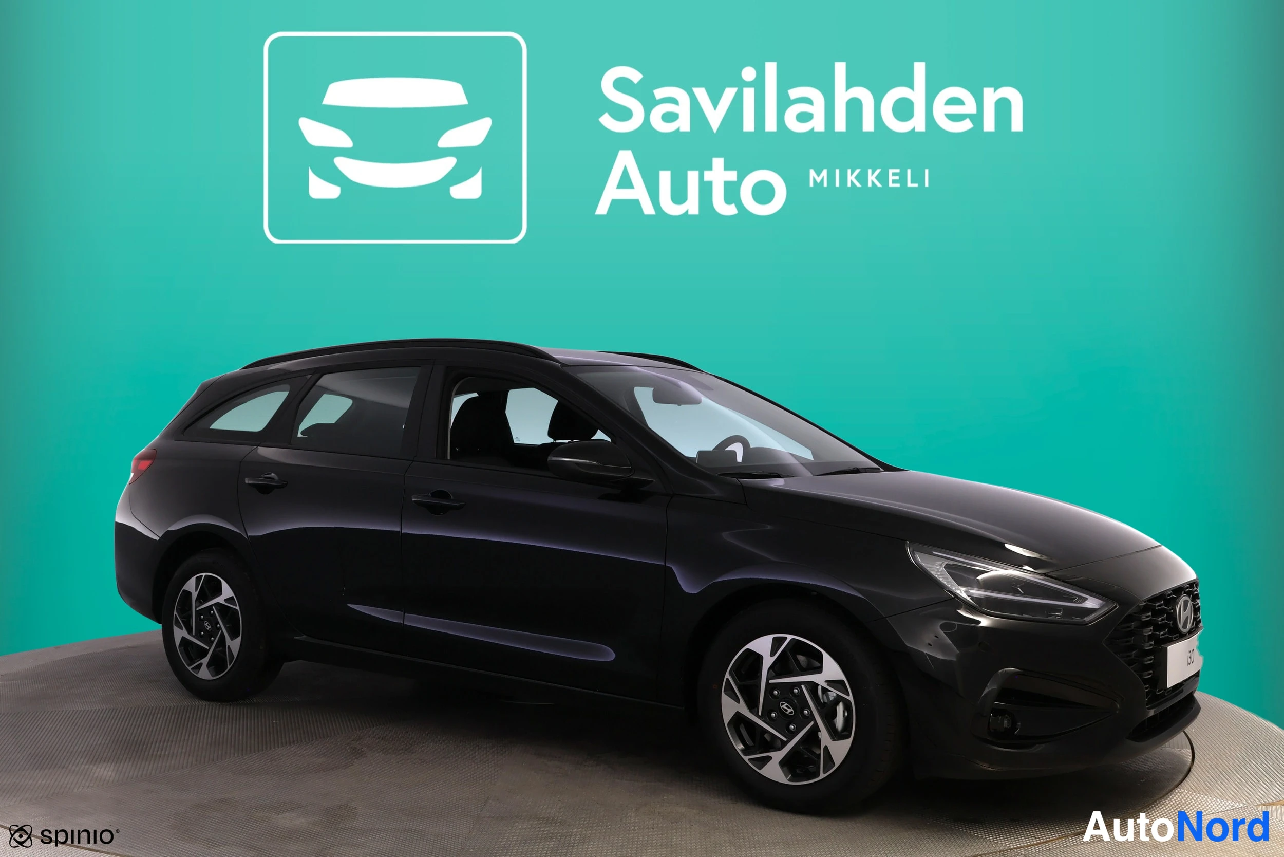 Musta Hyundai i30 2026, kuva 10