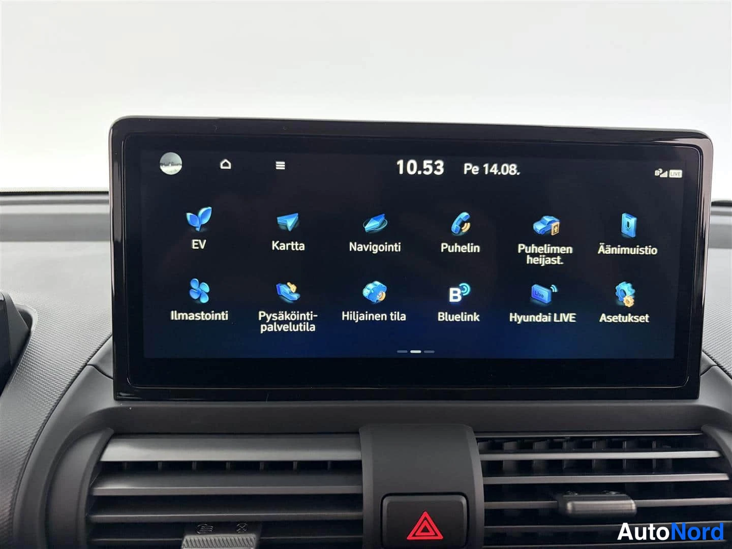 Valkoinen Hyundai Inster 2026, kuva 21