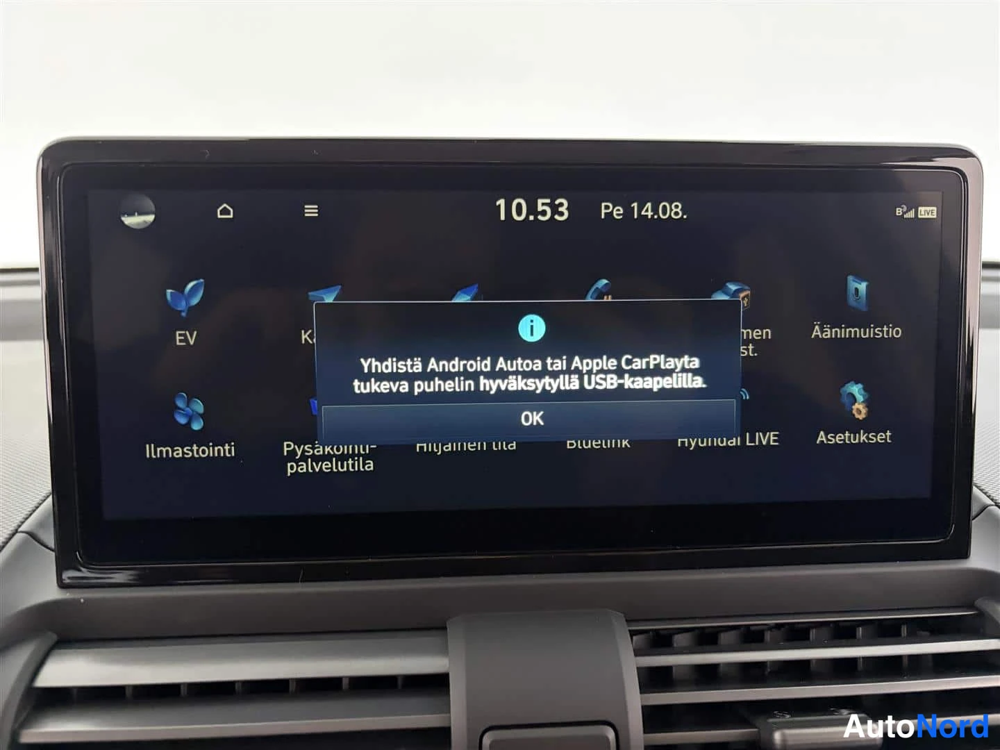 Valkoinen Hyundai Inster 2026, kuva 22