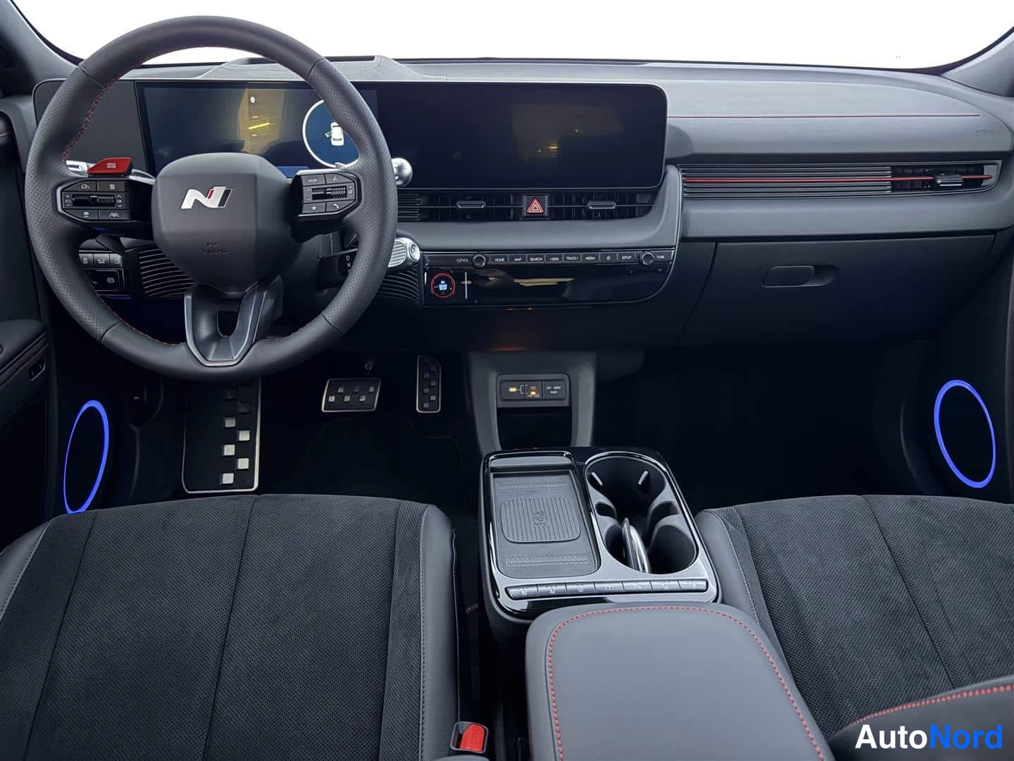 Harmaa Hyundai IONIQ 5 2026, kuva 13