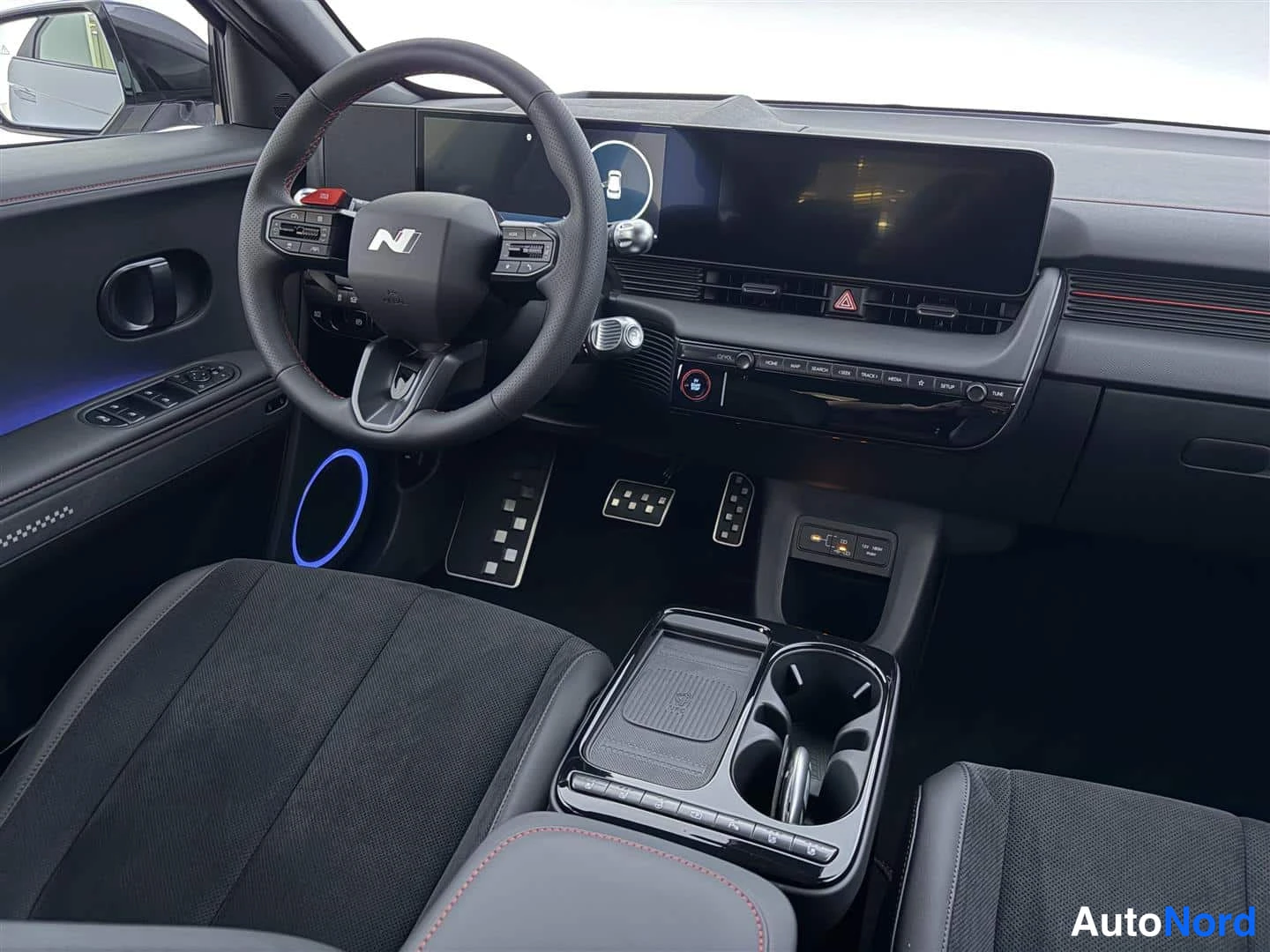 Harmaa Hyundai IONIQ 5 2026, kuva 15