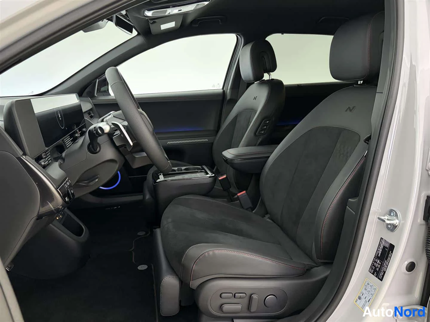 Harmaa Hyundai IONIQ 5 2026, kuva 16