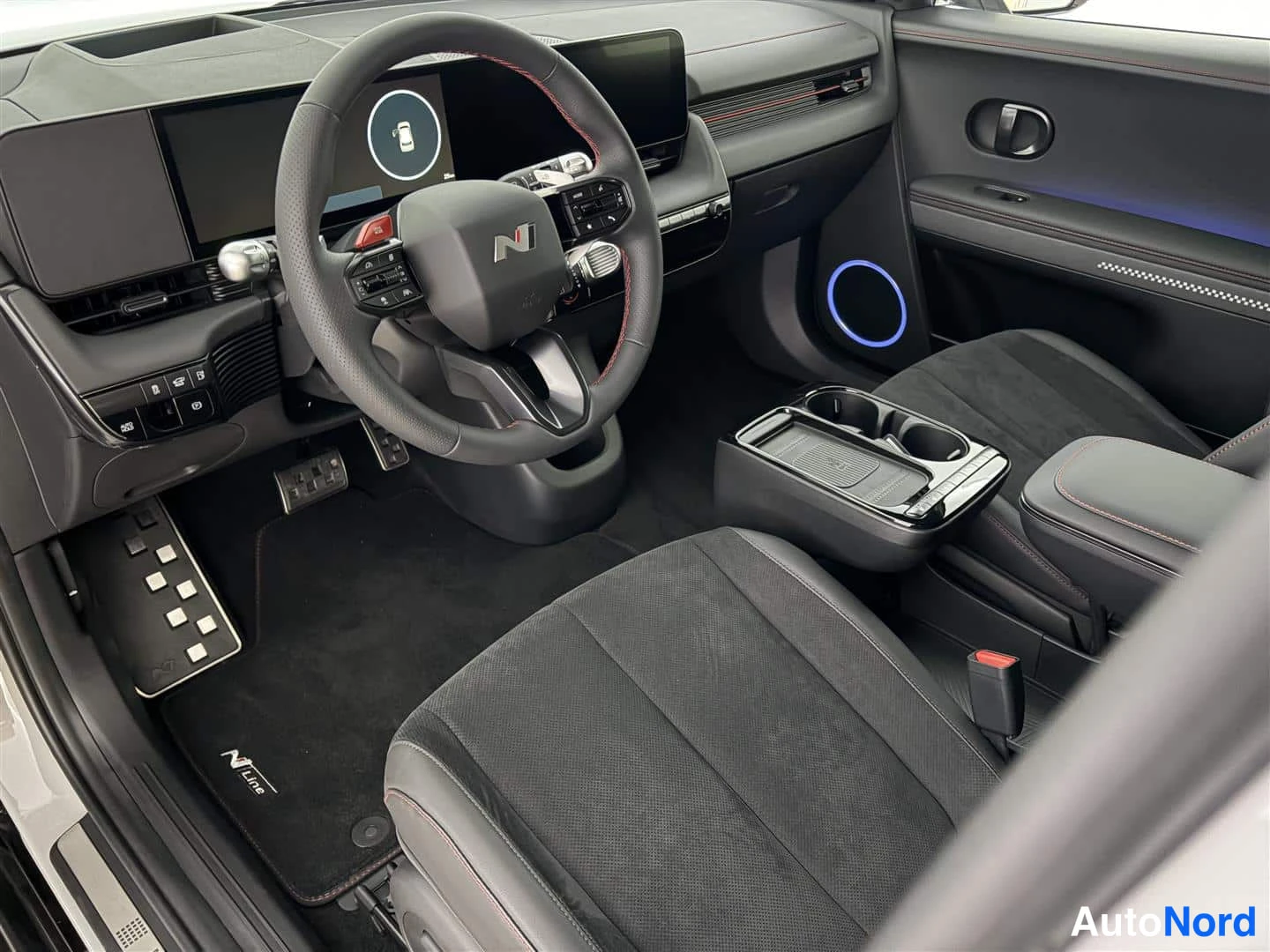 Harmaa Hyundai IONIQ 5 2026, kuva 17