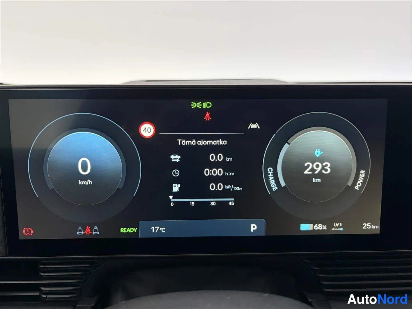 Harmaa Hyundai IONIQ 5 2026, kuva 20