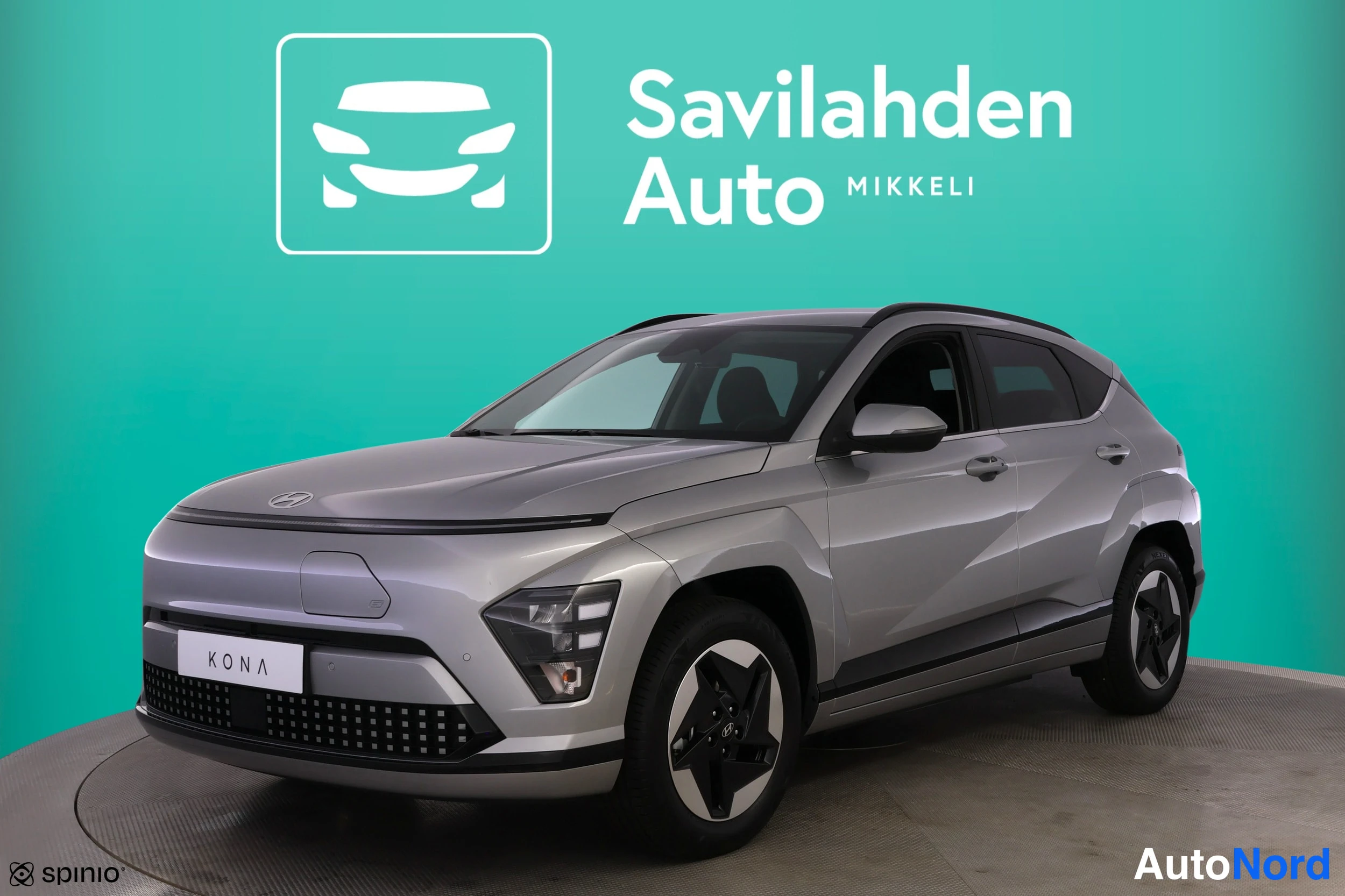 Hopea Hyundai KONA Electric 2026, kuva 2