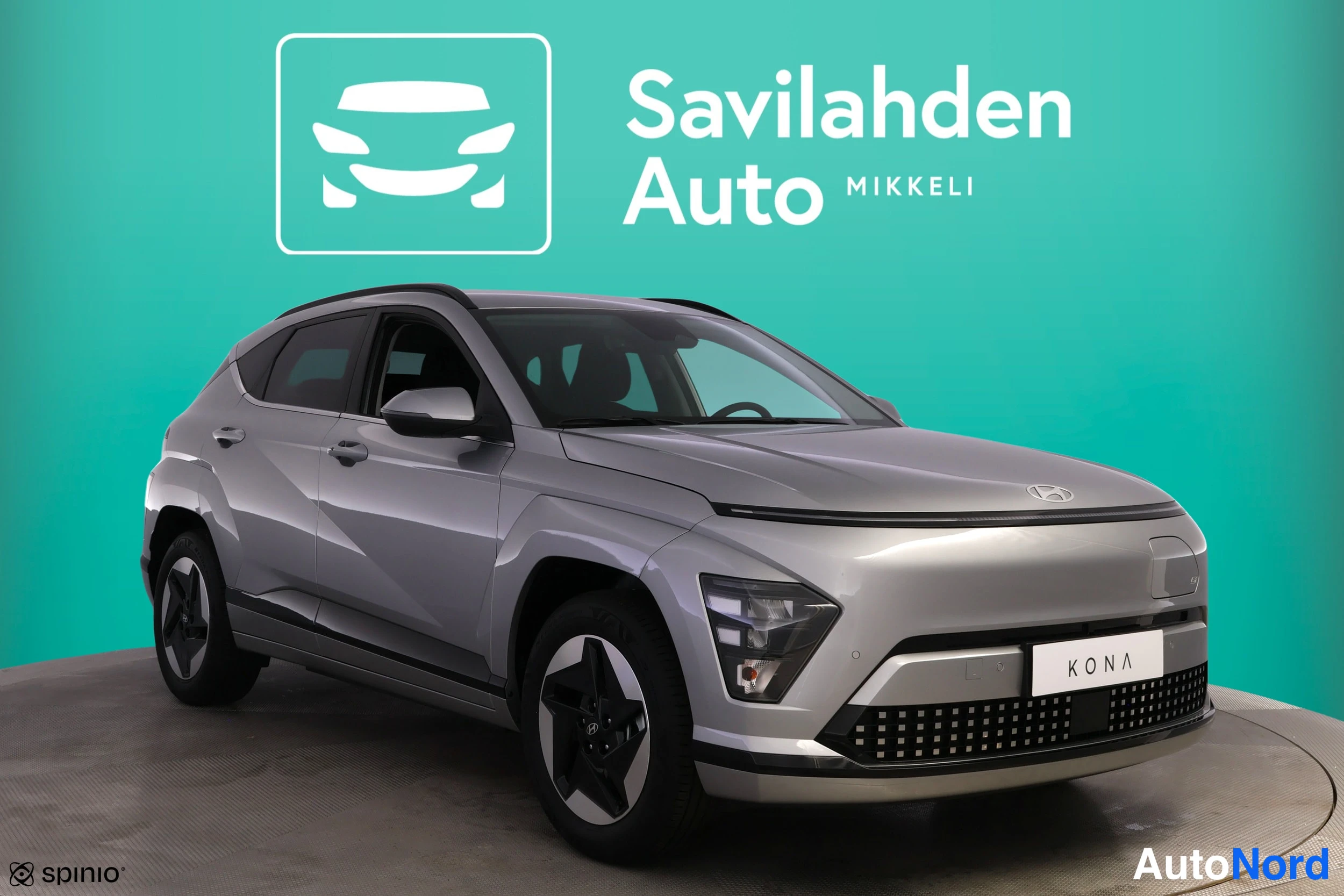 Hopea Hyundai KONA Electric 2026, kuva 12