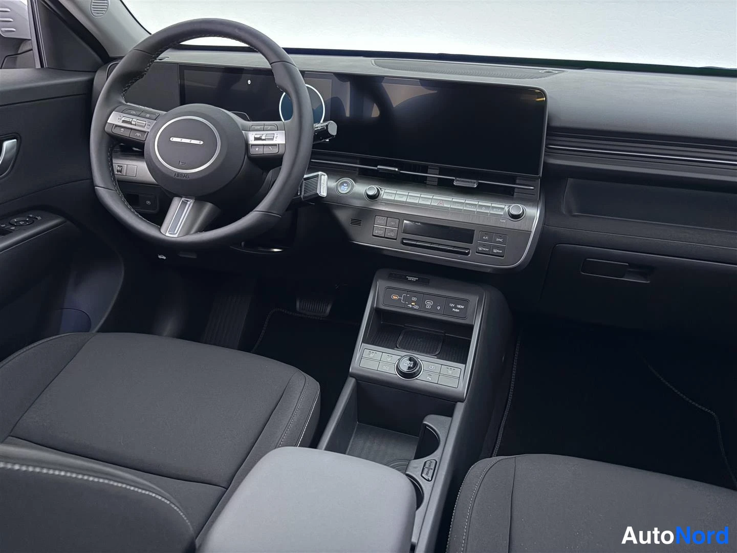 Hopea Hyundai KONA Electric 2026, kuva 15