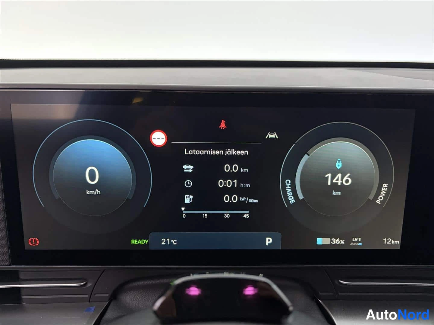 Hopea Hyundai KONA Electric 2026, kuva 21