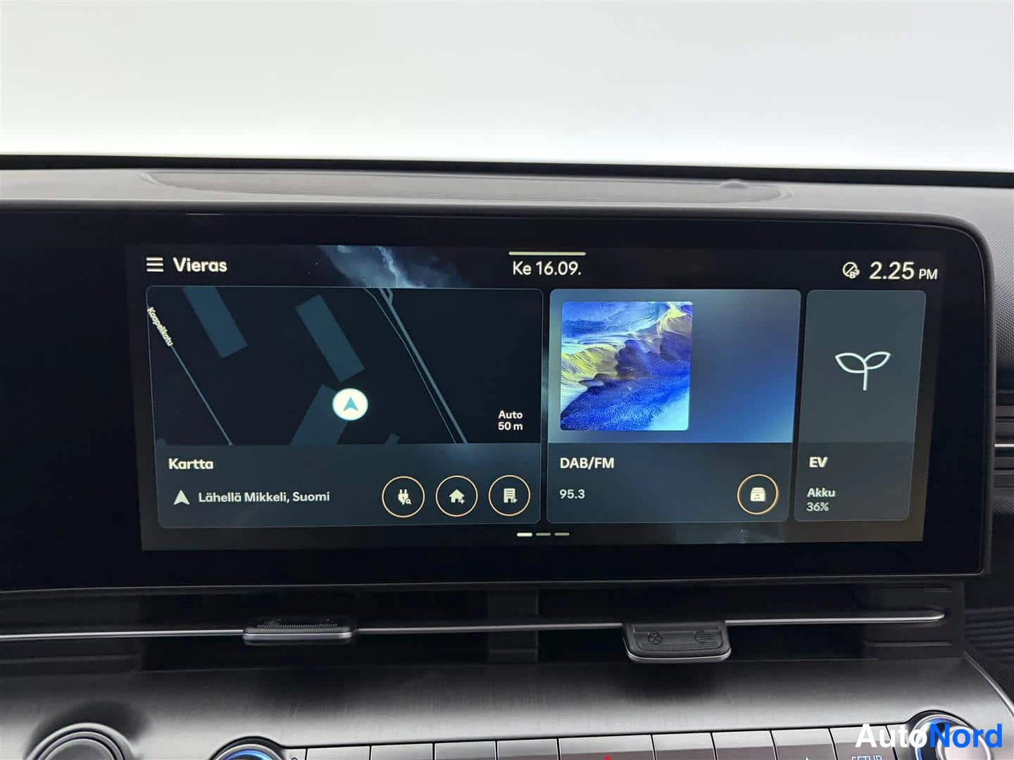 Hopea Hyundai KONA Electric 2026, kuva 22