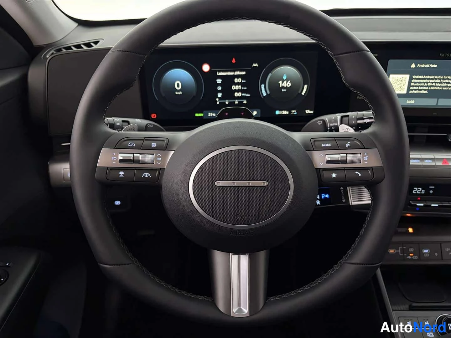 Hopea Hyundai KONA Electric 2026, kuva 27