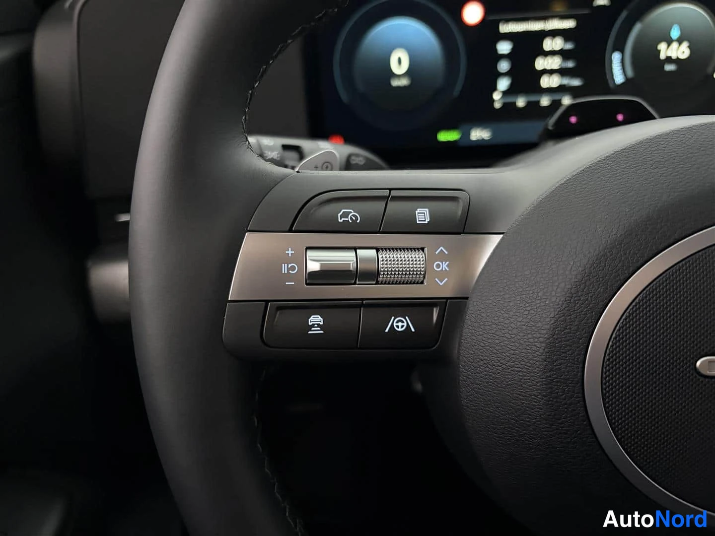 Hopea Hyundai KONA Electric 2026, kuva 28