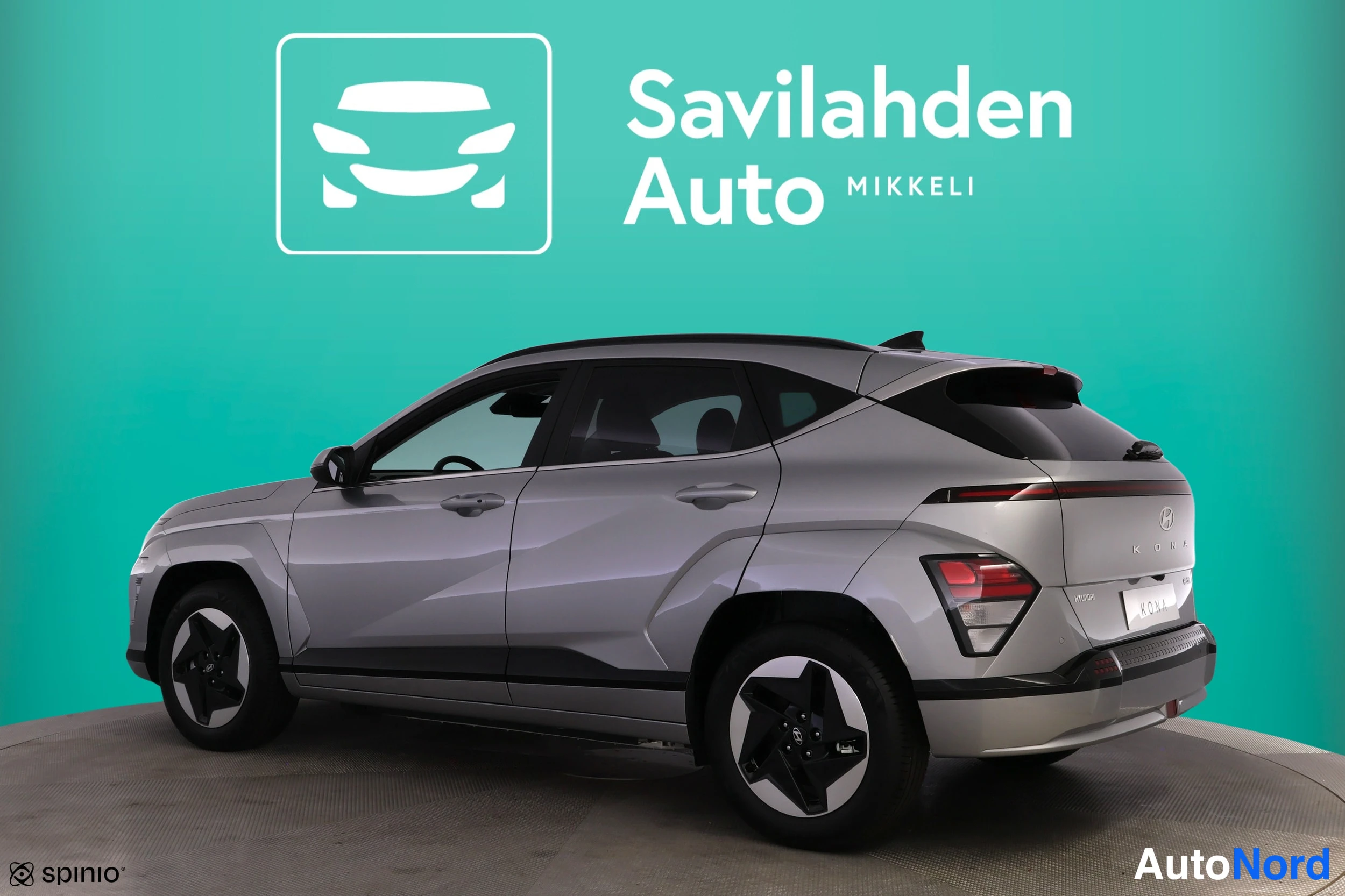 Hopea Hyundai KONA Electric 2026, kuva 4