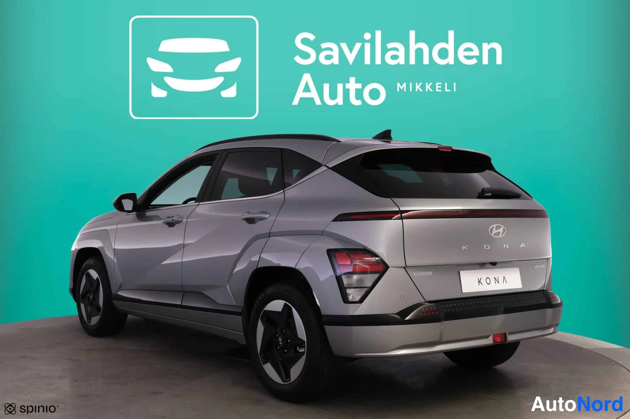 Hopea Hyundai KONA Electric 2026, kuva 5