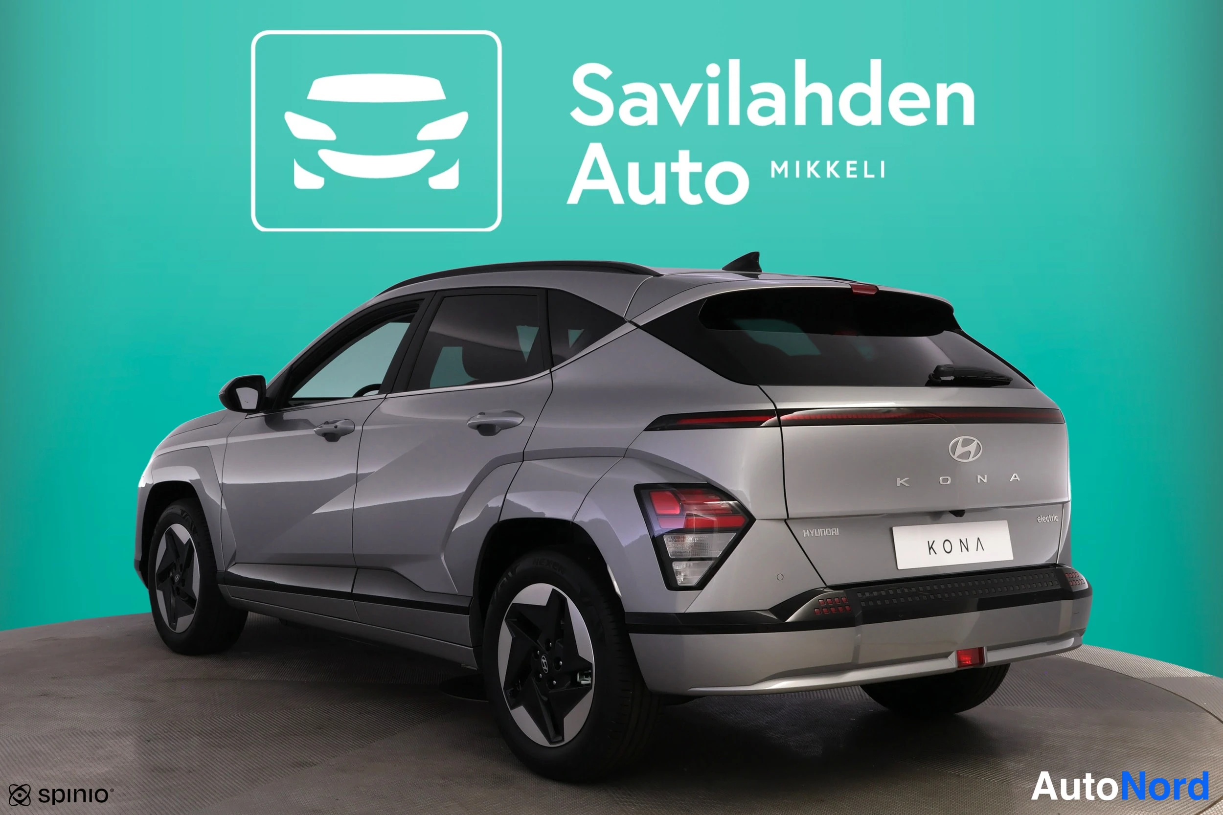 Hopea Hyundai KONA Electric 2026, kuva 6