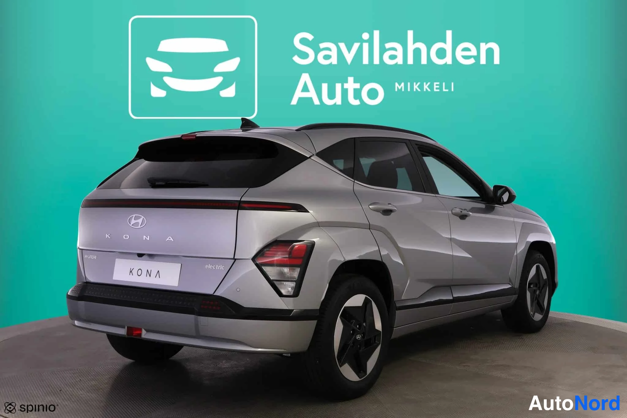 Hopea Hyundai KONA Electric 2026, kuva 7