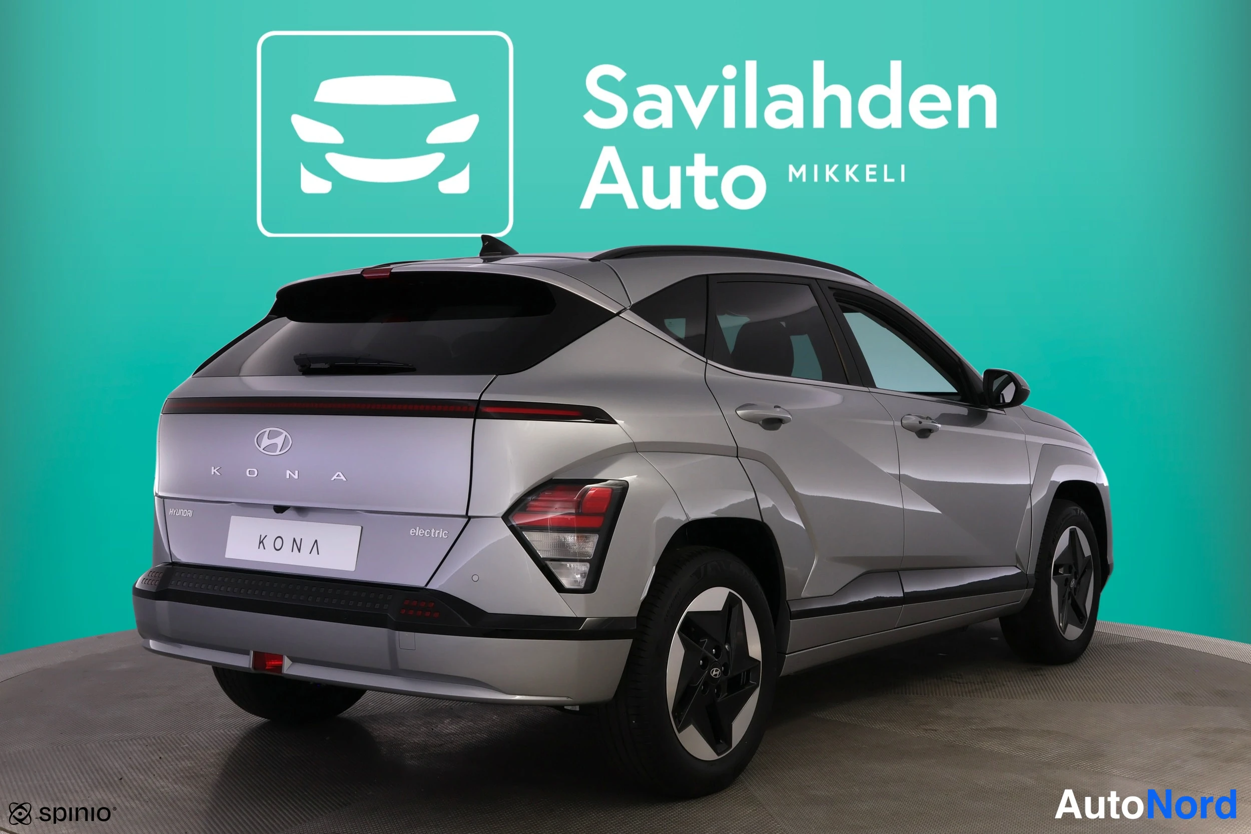 Hopea Hyundai KONA Electric 2026, kuva 8
