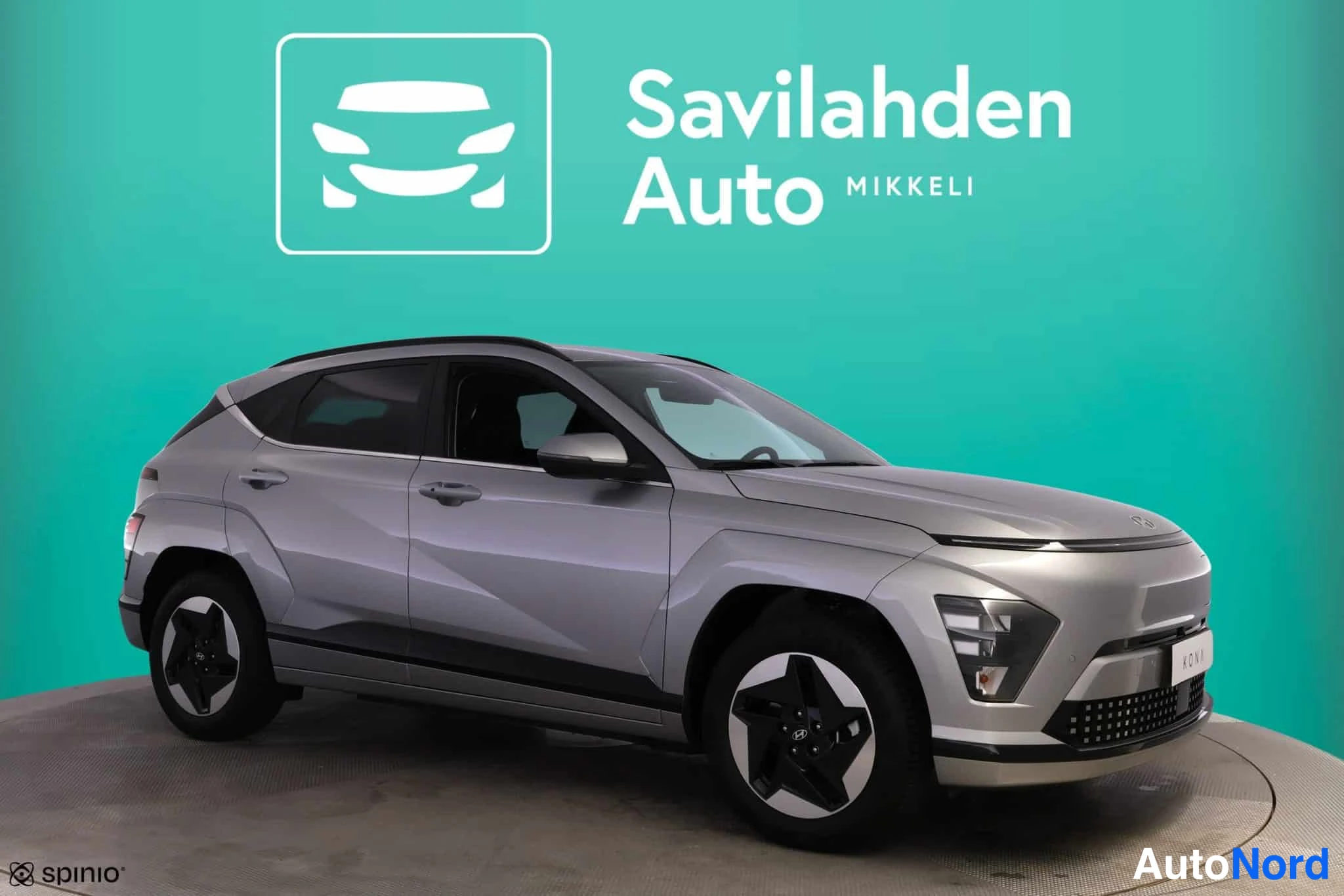 Hopea Hyundai KONA Electric 2026, kuva 9