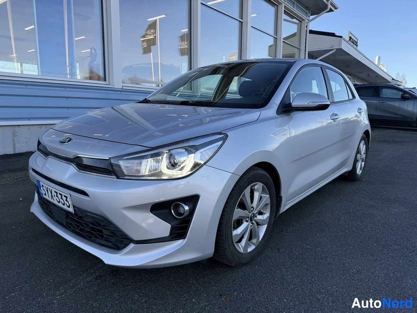 Kia Rio 1,0 T-GDI Mild-Hybrid EX DCT 2021