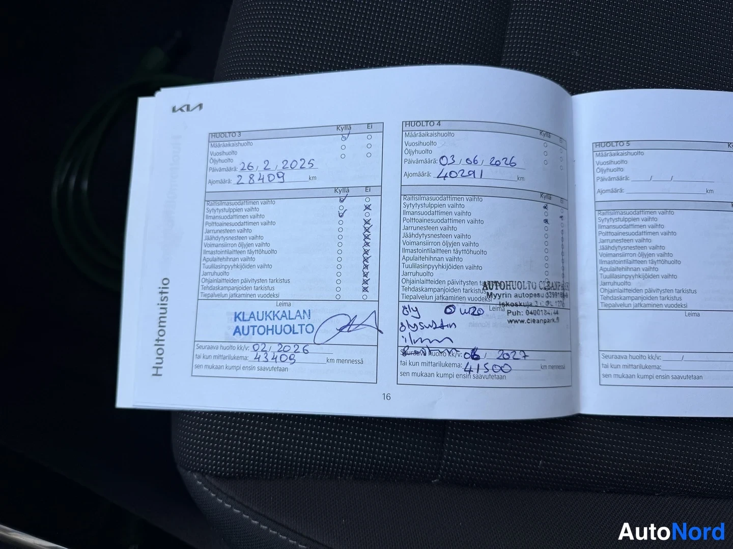 Silver Kia Rio 2021, document, photo 9
