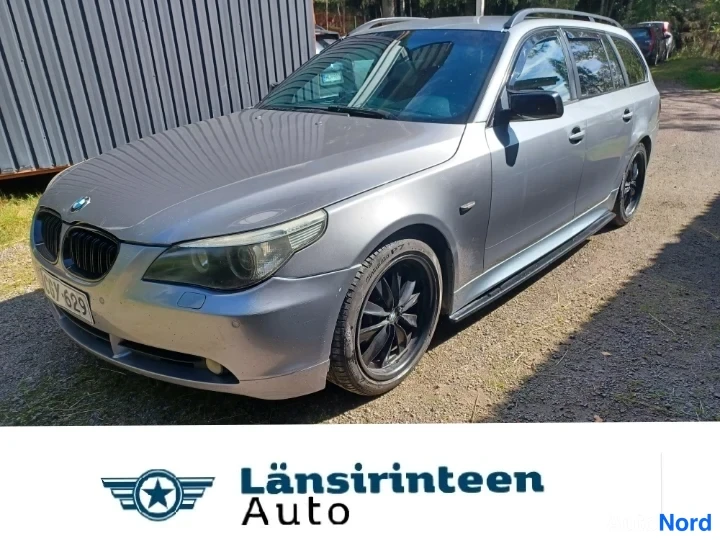 BMW 525d 2005
