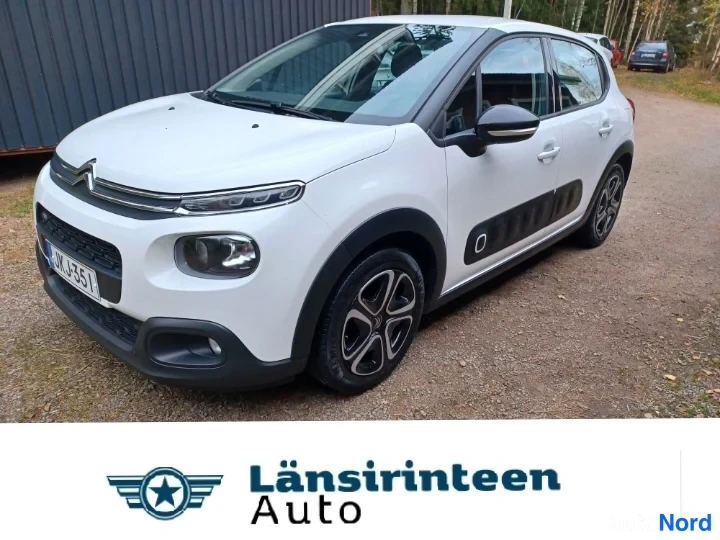 Citroen C3 PureTech 82 Shine 2017