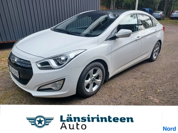 Hyundai i40 1,6 GDI Comfort 2012