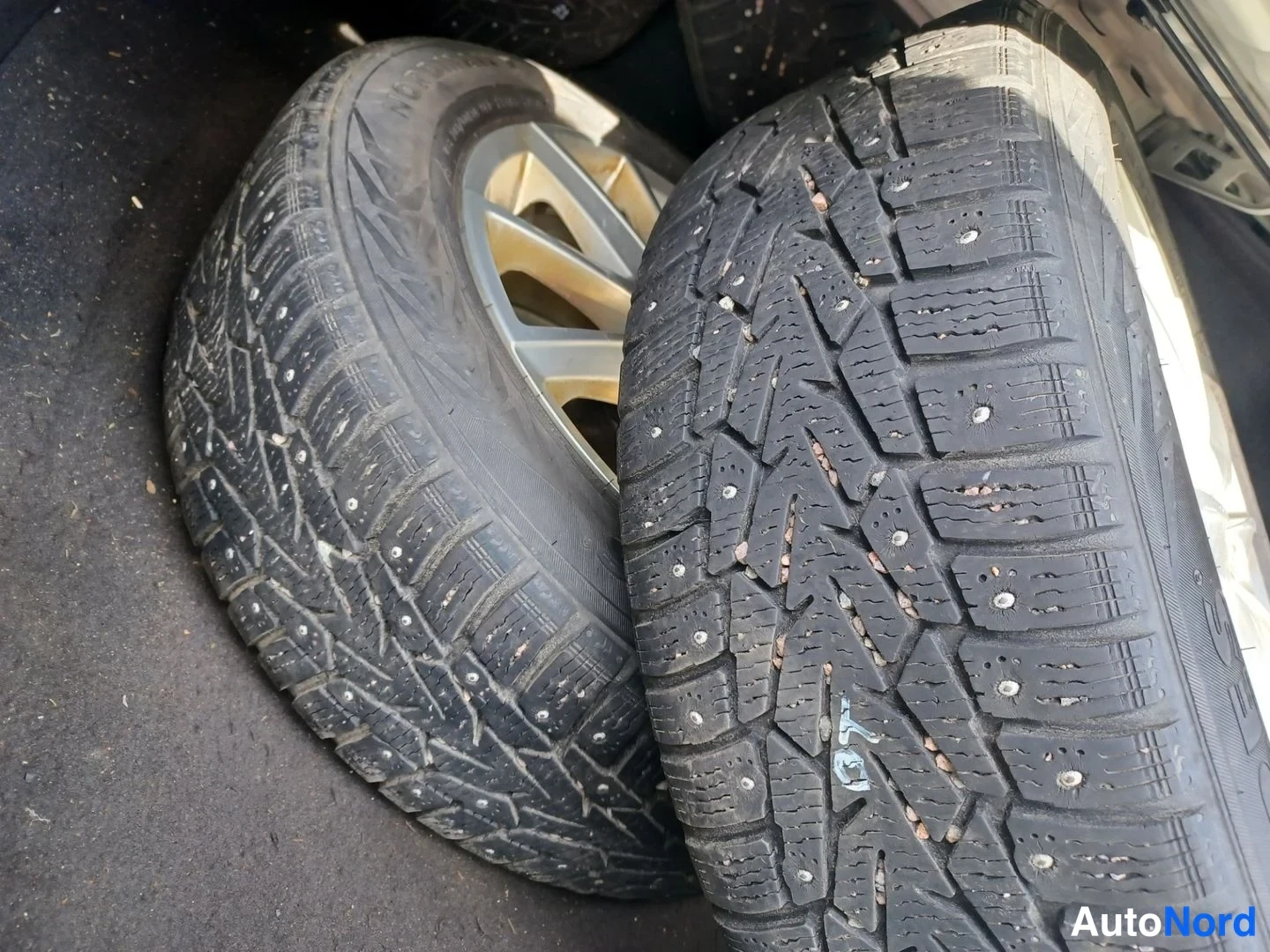 Valkoinen Hyundai i40 2012, yksityiskohta, kuva 18