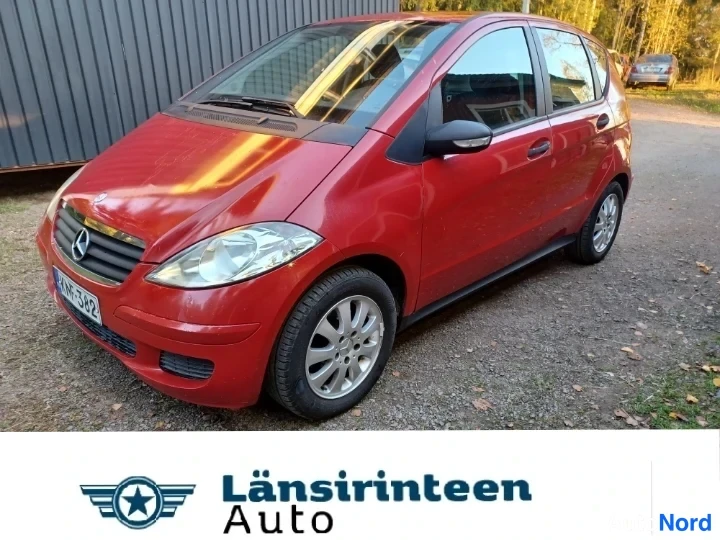 Mercedes-Benz A 2005