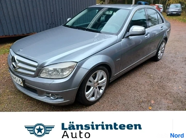 Mercedes-Benz C 220 CDI 2008