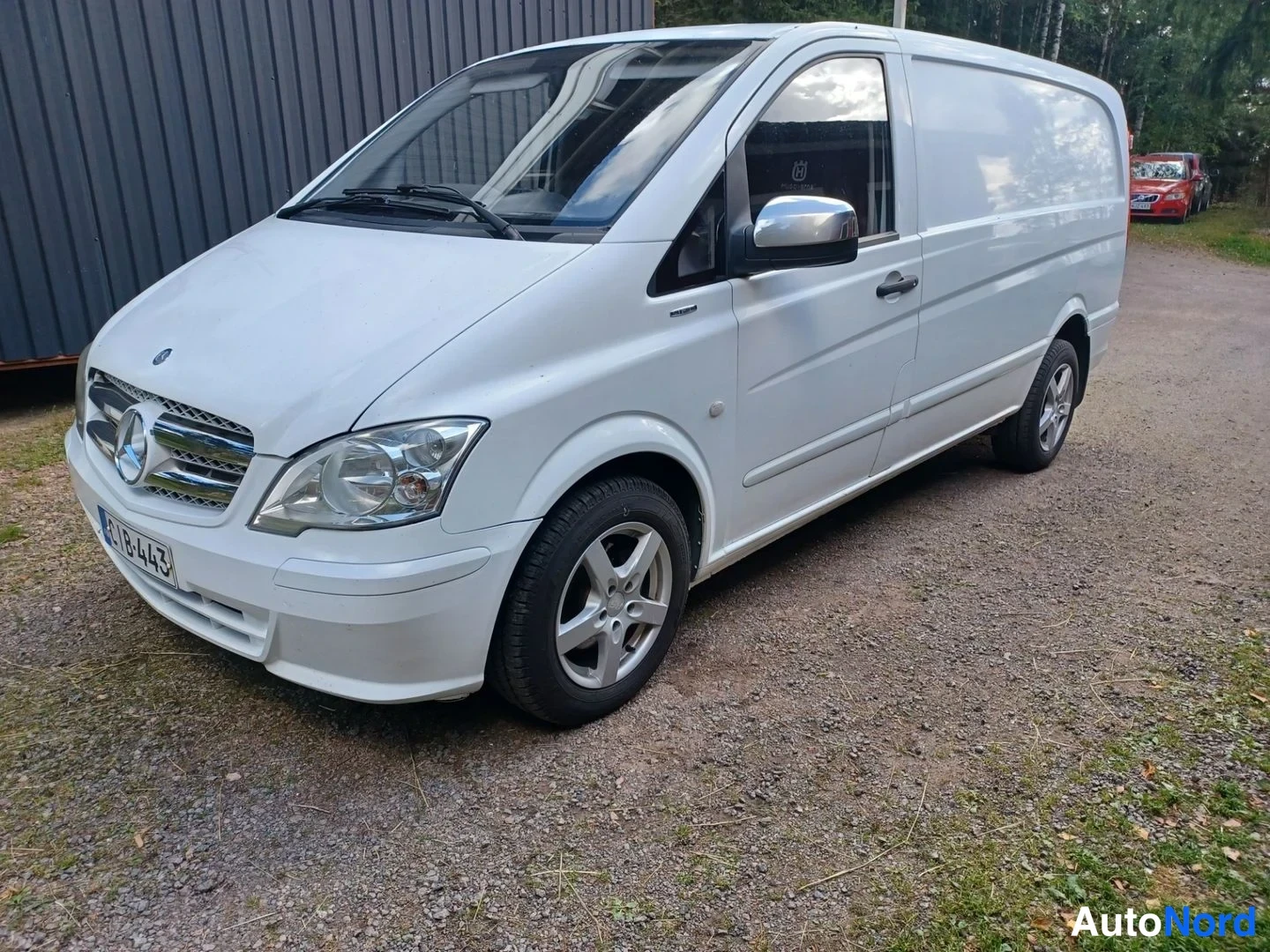 Mercedes-Benz Vito 110 CDI A2 Trend 2011