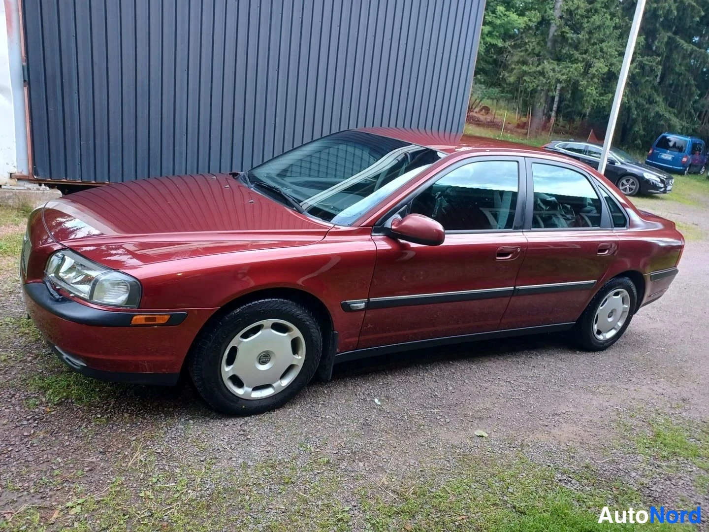 Volvo S80 170 hv 2000