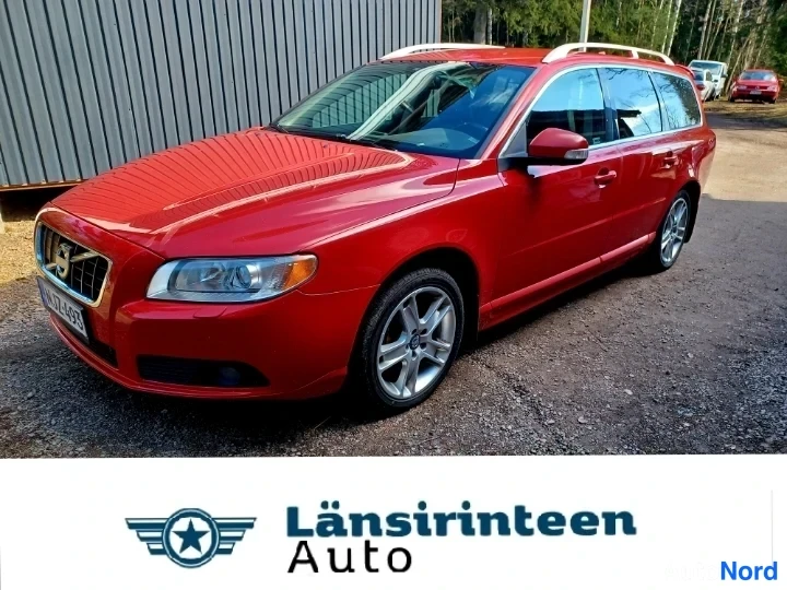 Volvo V70 2008