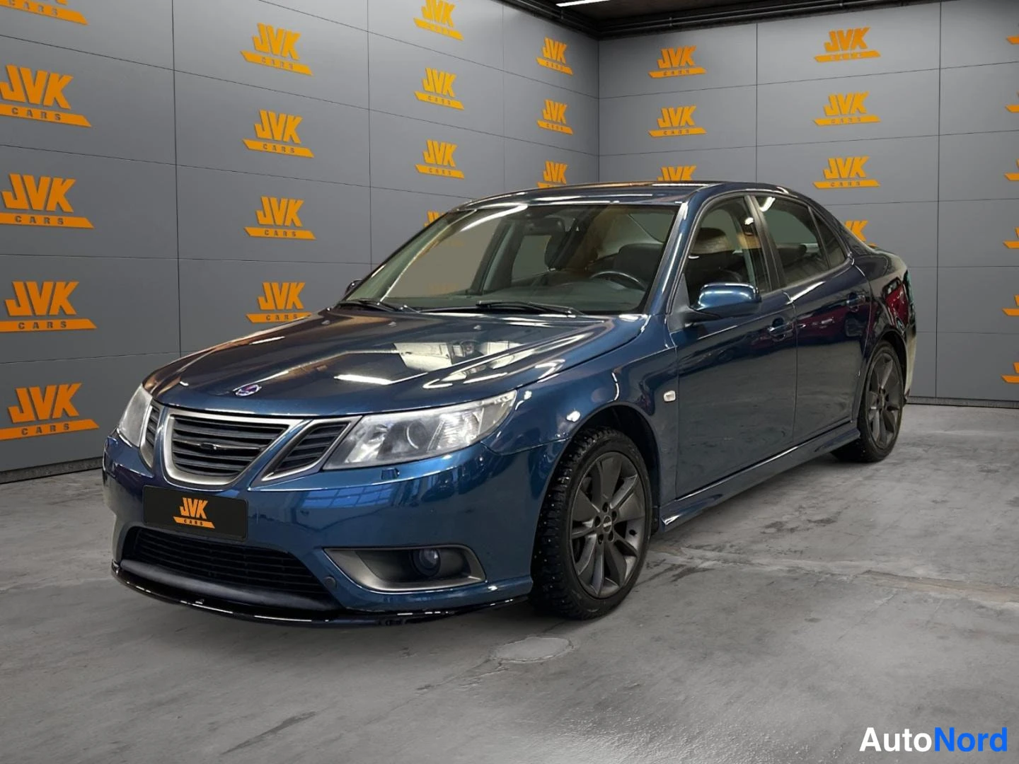 Saab 9-3 Aero 2009