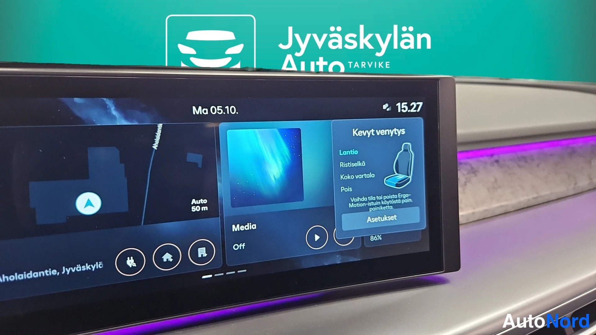 Vihreä Hyundai IONIQ 9 2026, yksityiskohta, kuva 25