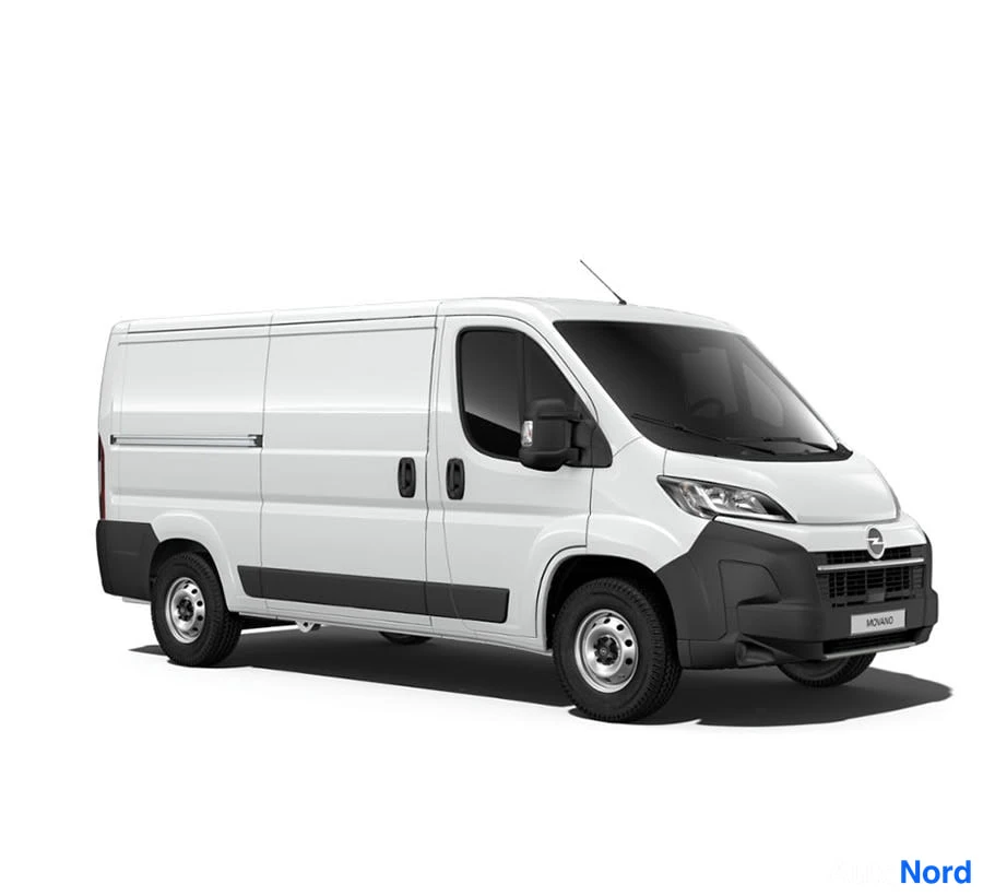 Opel Movano 140 hv 2026
