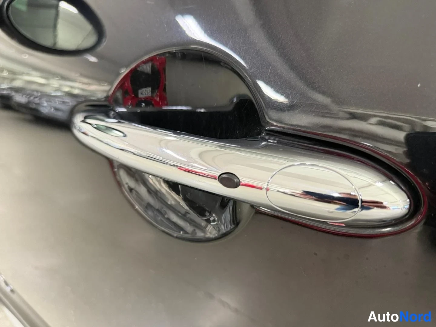 Musta Mini Countryman Cooper SE ALL4 2023, yksityiskohta, kuva 29